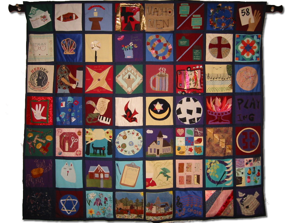 Our Story Quilt
