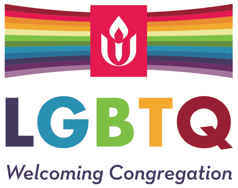 Welcoming Congregation Logo