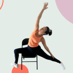 Chair Yoga- Tuesdays at 4pm