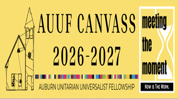 AUUF Fundraising Campaign