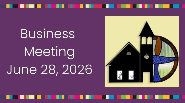 2026 Business Meeting