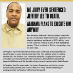 Life for Jeffery Lee- Screening Tues Sept 1
