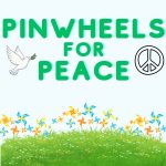 Pinwheels for Peace Sun Sept 20