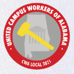 Stand With United Campus Workers of Alabama Friday 9/11