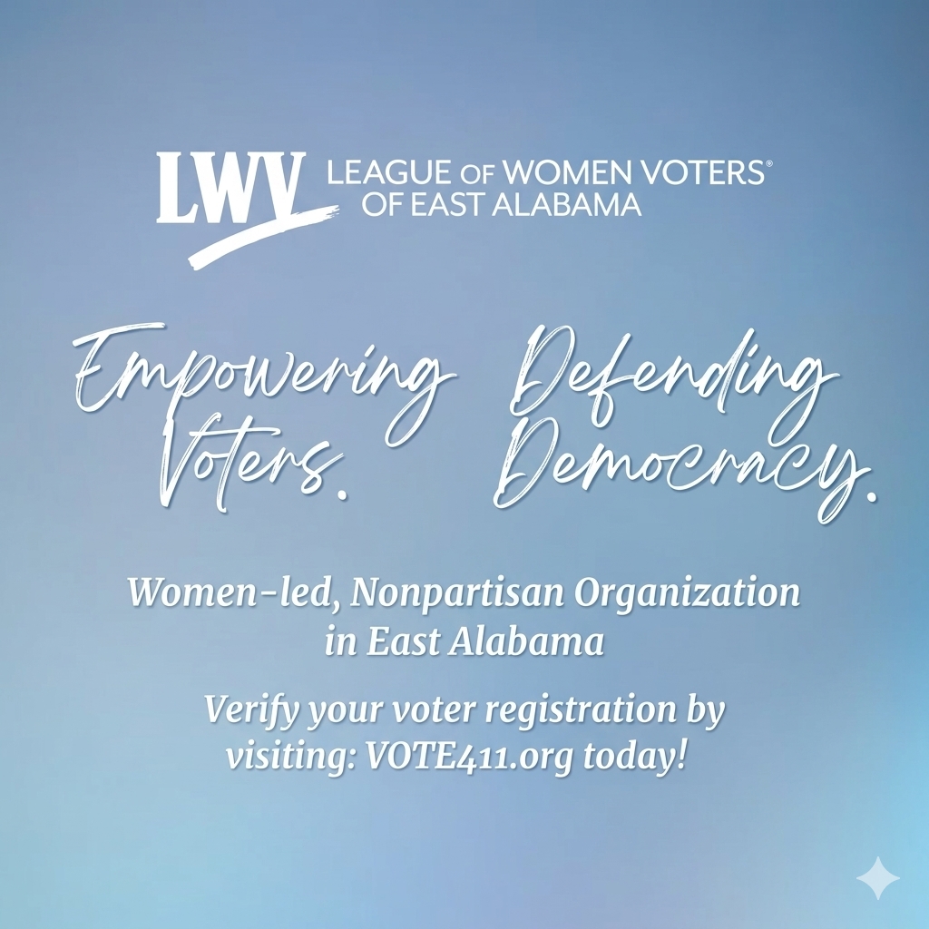 League of Women Voter’s Presentation Recap- Restoring the Vote: How LWV Lee County Helps Felons Reclaim Their Voting Rights
